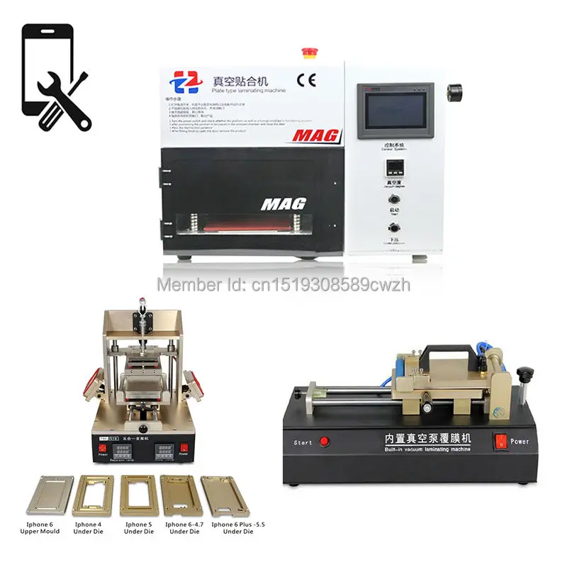 LCD Repair Machine Full Set 5 in 1 Vacuum LCD Separator Manual OCA Film Laminator Debubble Machine|machin machine|machine for cutting papermachine miller - AliExpress LCD Repair Machine Full Set 5 in 1 Vacuum LCD Separator Manual OCA Film Laminator Debubble Machine|machin machine|machine for cutting papermachine miller - AliExpress