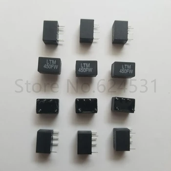 

5pcs Communication machine walkie-talkie ceramic filter M50FW 450F / LTM450FW 2+3 ceramic crystal 5P