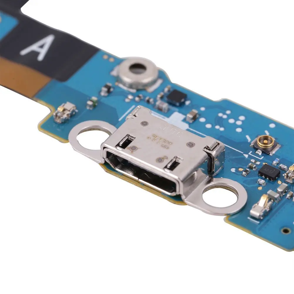10 шт. для samsung Galaxy S6 Edge Plus G928A G928F G928T/P/V/I док-станция разъем Micro USB зарядное устройство зарядный порт гибкий кабель