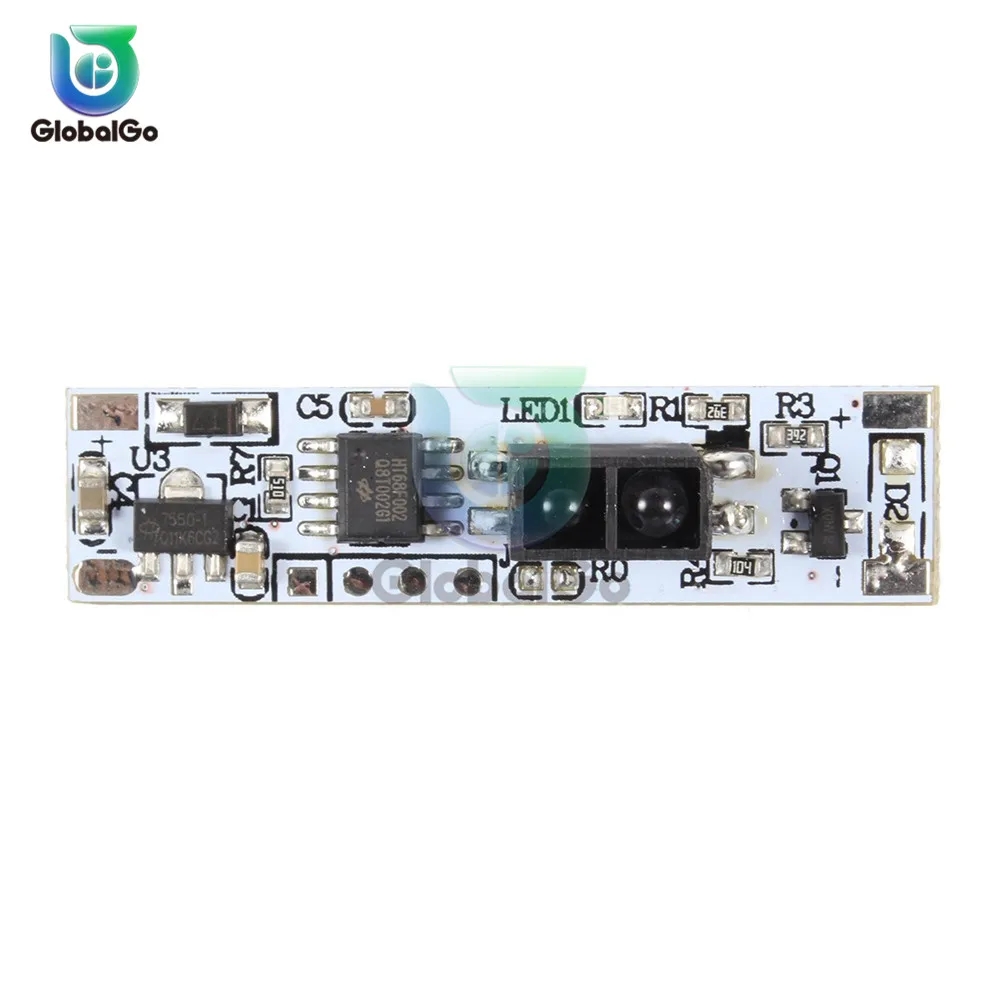 XK GK 4010A DC 12 V Датчик сканирования с коротким расстоянием развертки ручной модуль