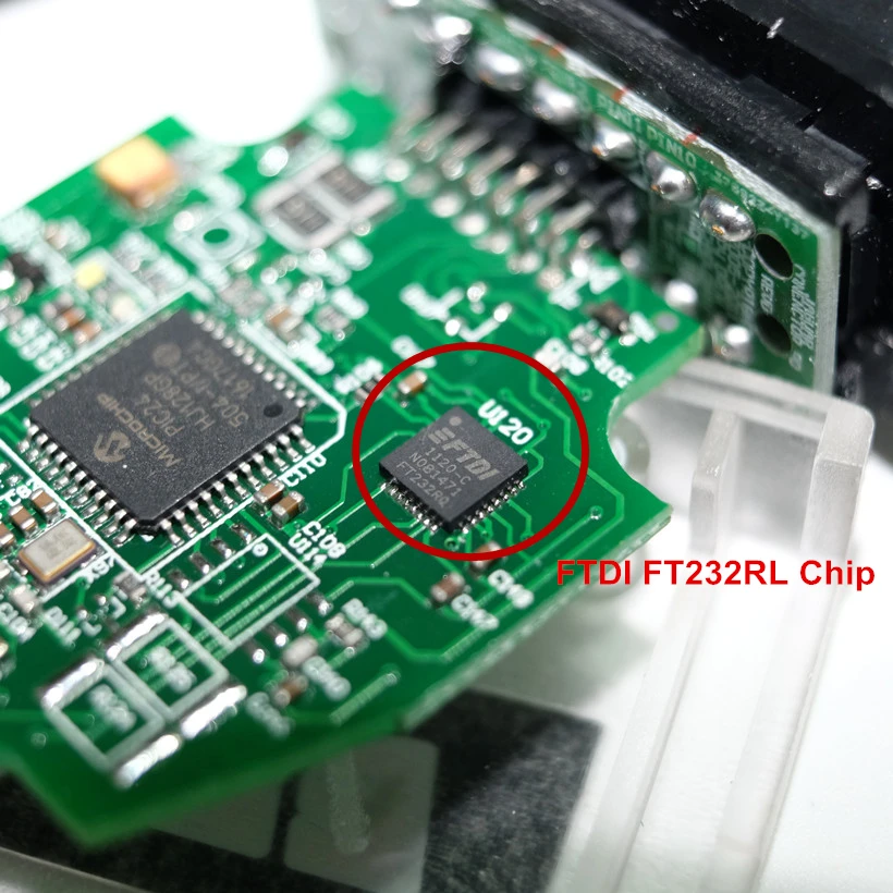 FTDI chip