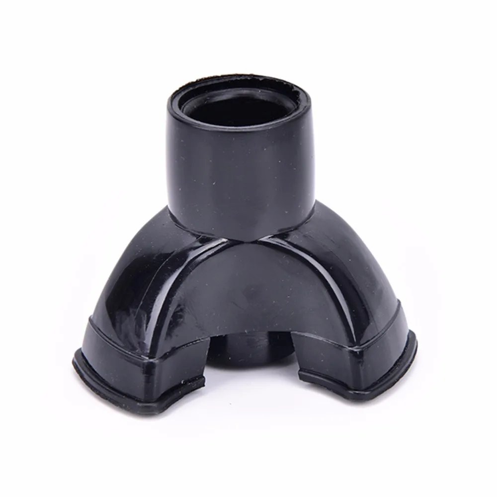 2019 Hot 19mm Walking Stick Cane Crutch Pad Rubber Heavy Duty Ferrule End Bottom