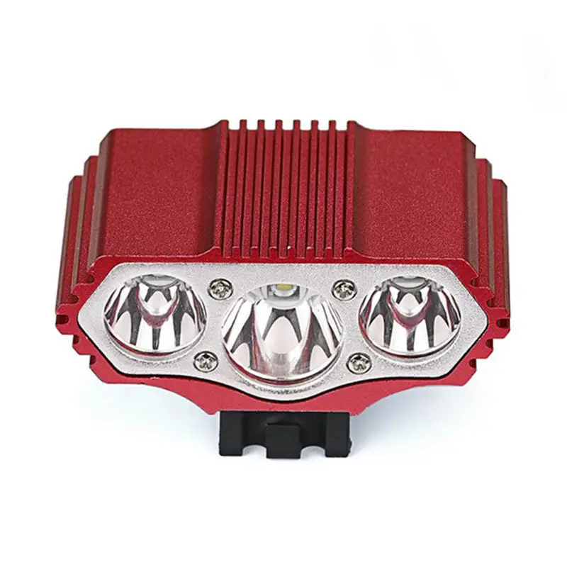 Perfect 12000 Lm 3 x XML T6 LED 3 Modes Bicycle Lights Lamp Headlight Cycling Torch Outdoor Sport Waterproof bike Light Flashlight P# 2