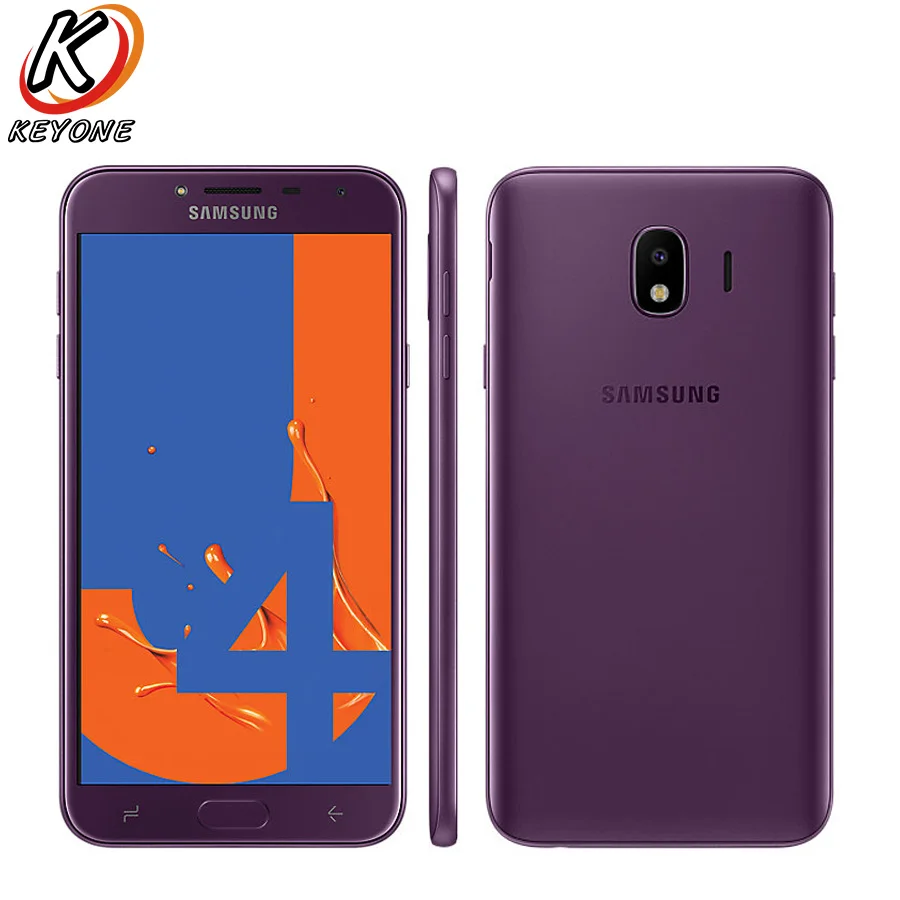 Фирменная Новинка samsung Galaxy J4 J400G DS 4G LTE мобильный телефон 5 &quot2 ГБ Оперативная