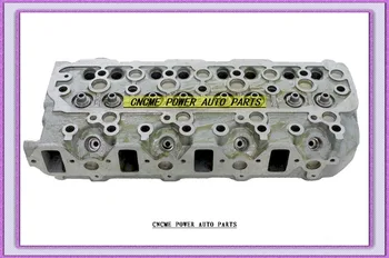 

4D31 Bare Cylinder Head For Mitsubishi Canter FE214 FE334 FE434 FE444 FG434 FH100 ROSA Bus Be211 Be434 BH214 3298C 3.3L 1983-