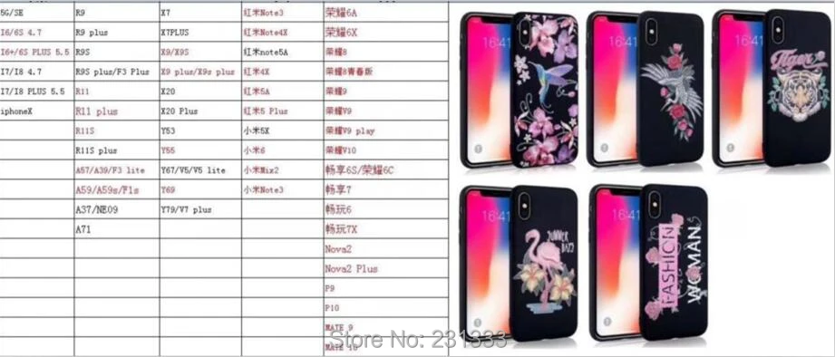 93616 IphoneX SE 5S 6S 6+ 7G 7+ NOTE3 NOTE4X NOTE5A 4X 5A 5PLUS 5X 6 MIX2 NOTE3  TPU4