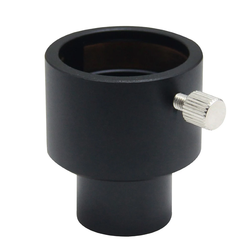 Metal 0.965" to 1.25" Telescope Eyepiece T Mount Adapter 24.5mm to 31