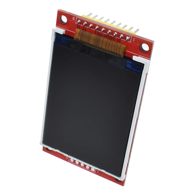 Electrónica Inteligente-Módulo de puerto serie LCD TFT SPI Pantalla de 2,2 pulgadas, 240x320 puntos, ILI9341, 5V/3,3 V, 2,2 , 240x320, para Arduino Diy Electrónica Inteligente-Módulo de puerto serie LCD TFT SPI Pantalla de 2,2 pulgadas, 240x320 puntos, ILI9341, 5V/3,3 V, 2,2 , 240x320, para Arduino Diy