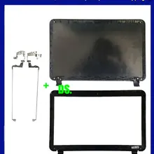 Wellendorff / для hp 15-D 255 250 G2 15-D020NR ЖК задняя крышка и передняя рамка и Петля Набор L+ R