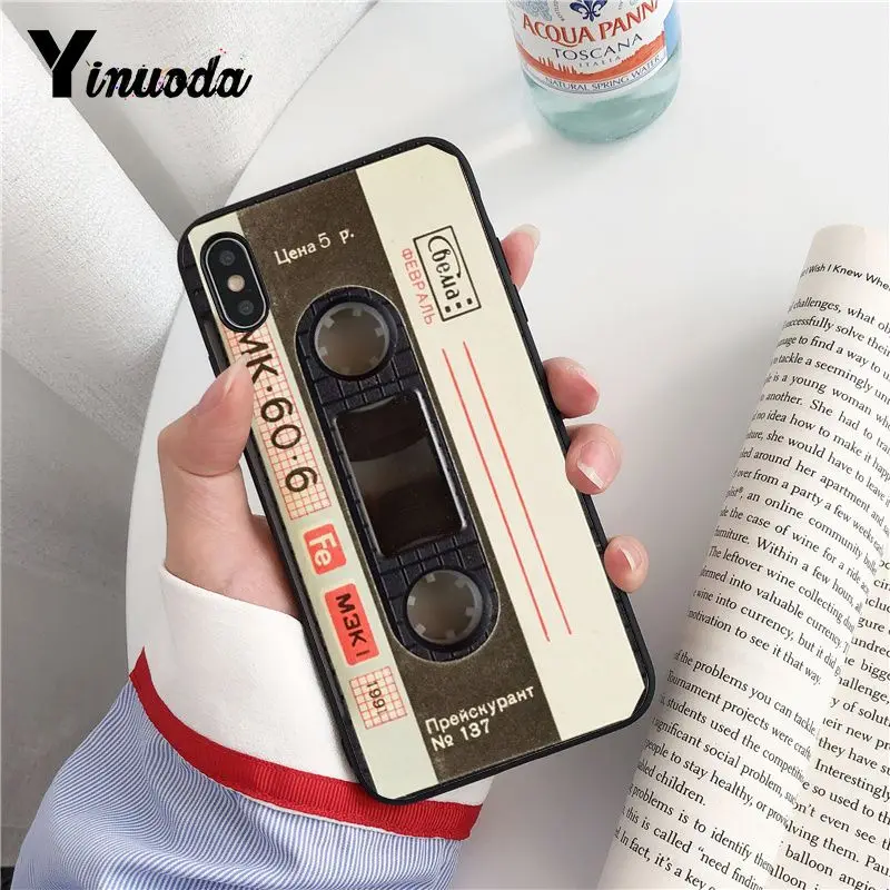 Vintage Magnetic tape Cassette
