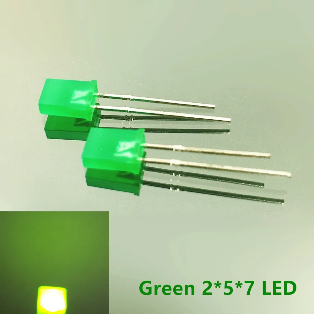 257LED