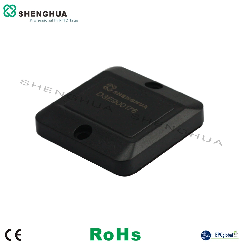 10 шт./упак. металлическая rfid метка с высокой термостойкостью 915 МГц UHF RFID IP57 IP67