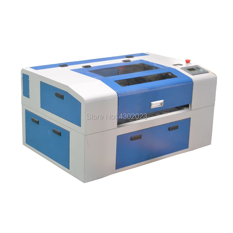 LT-6040 laser engraving machine