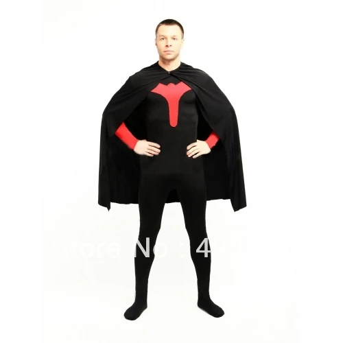 DC Comics Batman 3 Red Robin Superhero Costume Halloween Costumes