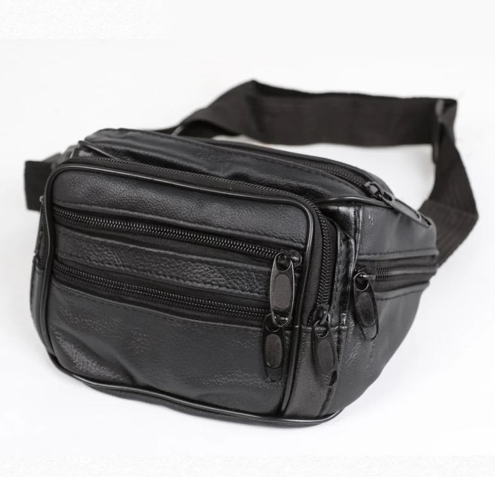 

Waterproof Waist Fanny Pack Belt Bag Pouch Travel Hip Purse Men belt bag men marsupio uomo saszetka na biodra