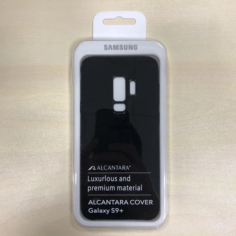 Чехол для телефона samsung Galaxy S9 G9600 S9+ Plus G9650 официальный противоударный чехол для телефона чехол для мобильного телефона Fundas Coque