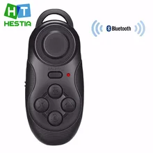 4 in 1 Bluetooth Gamepad Controller Shutter For iPhone Laptop TV Box VR 3D Glasses Virtual Reality Glasses Bluetooth Controller