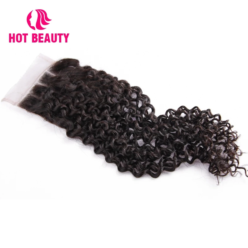 8-hair closure