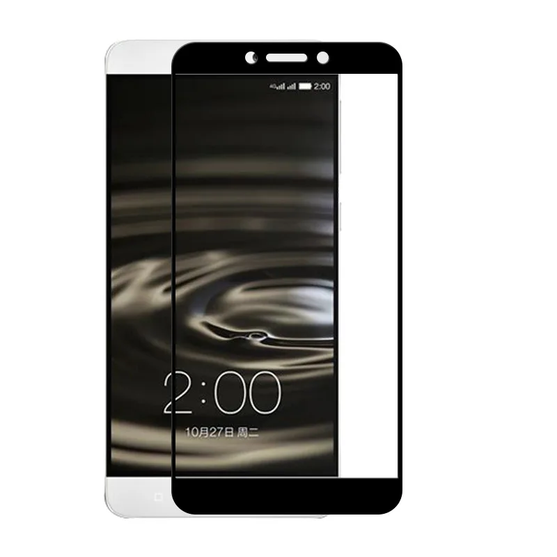 DREAMYSOW полное покрытие закаленное стекло для Leeco Le 2 Cool1 Pro 3 пленка переднего стекла