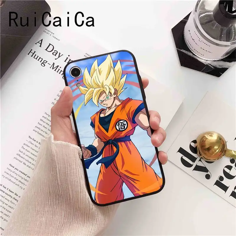 Dragon Ball Z Super DBZ Goku Fashion