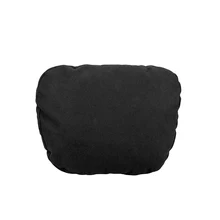 Maybach Design S Class Ultra Soft Natrual Car Headrest Neck Seat Cushion Covers For Mercedes-Benz BMW Audi Toyota Honda