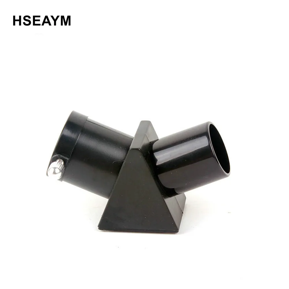 

0.965 '' 45-Degree Erecting Image Prism Zenith Diagonal Mirror / Diagonal Adapter for Refracting Astronomical Telescope Eyepiece