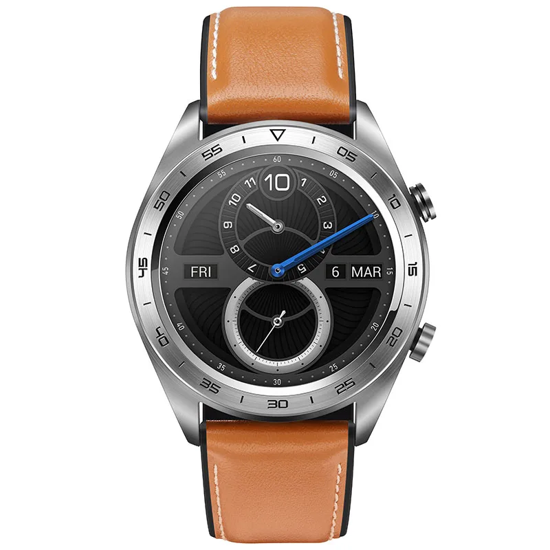 Смарт часы HUAWEI Honor Watch Magic watch dream оригинальные с поддержкой NFC GPS пульсометром Android 4