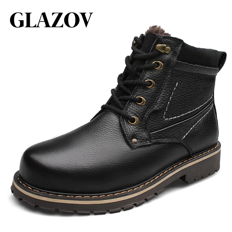 male winter boots