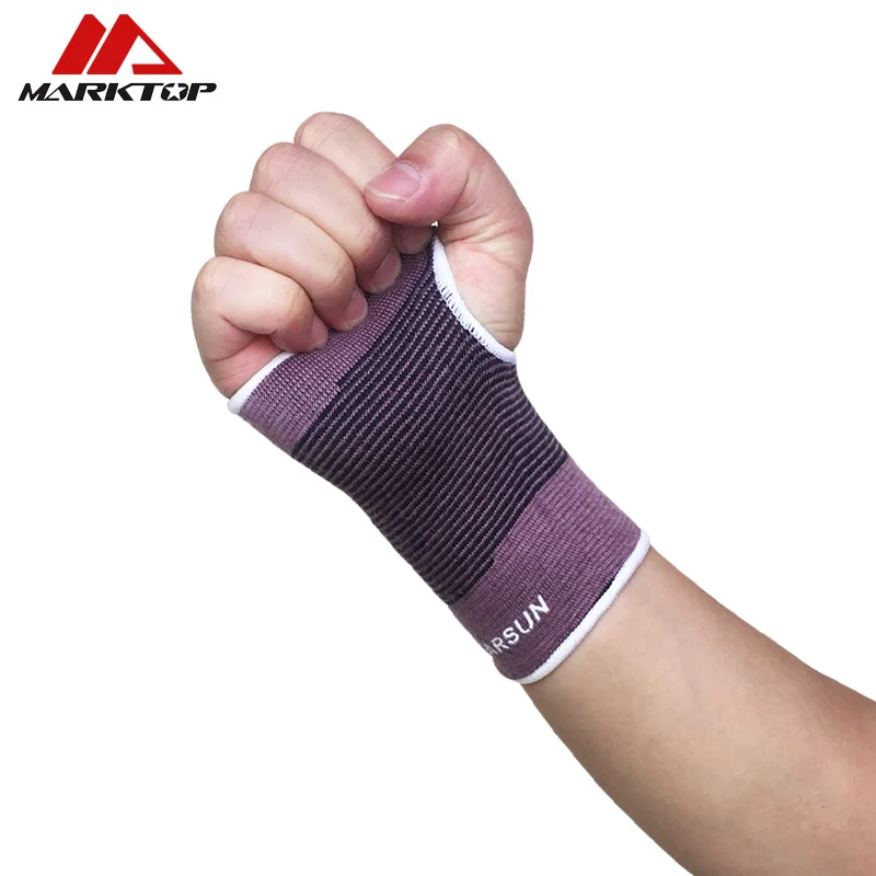 

1Pc Thumb Support Straps Winding Wrist Bracers Fitness Sports Wristband Wrist Support Winding Bracers Gym Fitness Wrist Strap