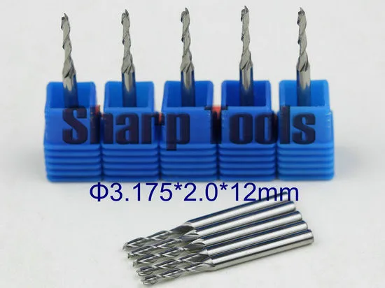sharp milling cutters
