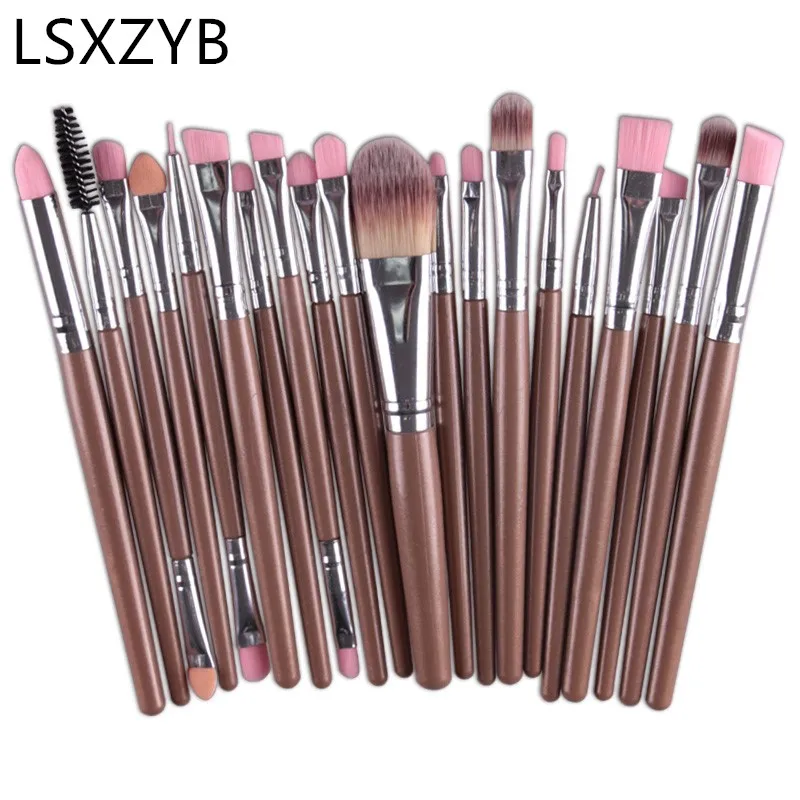 makeup brushes travel