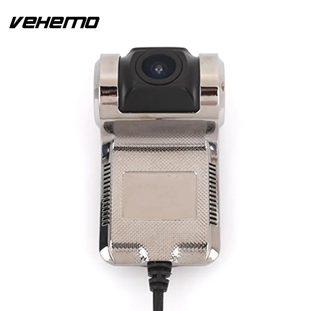 Vehemo with APK Dash Cam Infrared Car DVR Video Recorder