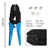 HS-30J 4Jaw Crimping Plier Kit with Multi-Functional Handheld Pliers Set for Wire Crimper Tool A35WF, A1016, A26TW, AV-03B Types 3