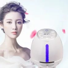 Портативный водный кислородный струйный пилинг прибор для лица Blackhead вакуумный удалитель акне очиститель пор маленький пузырь красота устройство