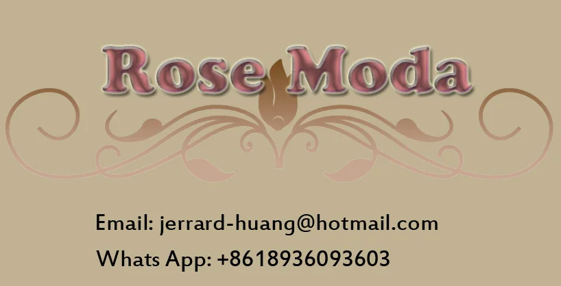 

Rose Moda Custom Made Link for Extra Fees