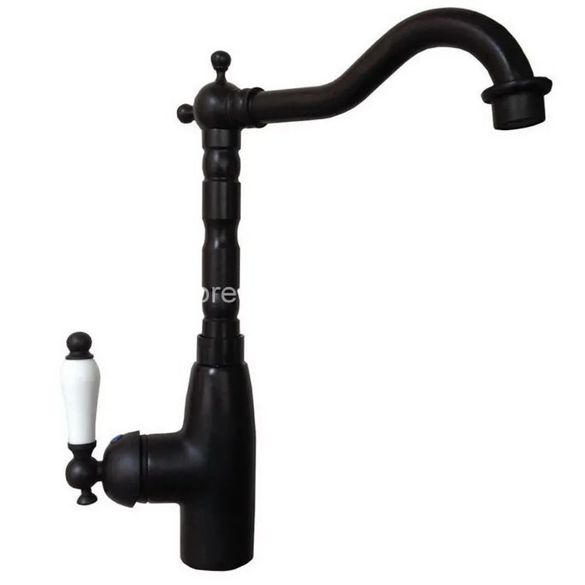 Aliexpress.com : Buy Swivel Spout Water Tap Oil Rubbed ...
