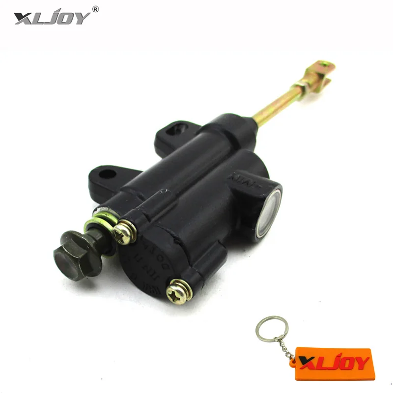 Основной тормозной цилиндр XLJOY для SSR, YCF, Lifan, YX, CRF, KLX, TTR, питстер для питбайка, 110 куб. См, 125 куб. См, 140 куб. См Основной тормозной цилиндр XLJOY для SSR, YCF, Lifan, YX, CRF, KLX, TTR, питстер для питбайка, 110 куб. См, 125 куб. См, 140 куб. См