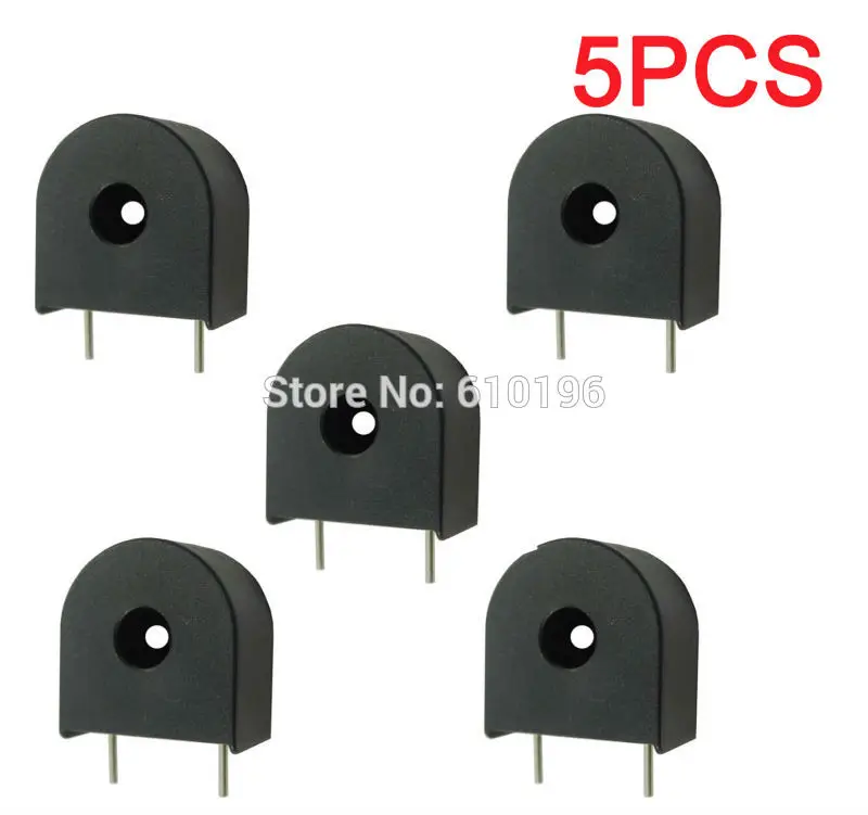 

5PCS/LOT ZMCT103C 5A/ 5mA Precision Micro Current Transformer Sensor Module