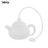 Teapot Shape white