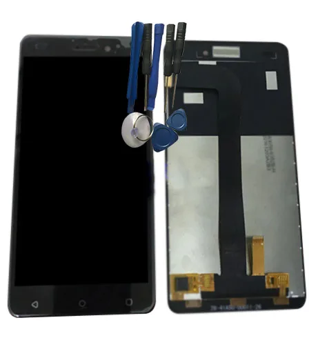 

BINYEAE For 28-41A50-00011-26 LCD Display With Touch Screen Digitizer Assembly Replacement With Tools