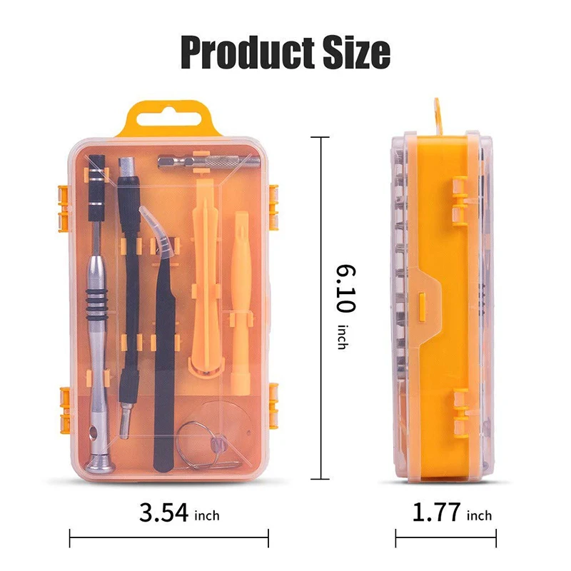 New 108 in 1 Multi-function High Precision Screwdriver Set Disassemble For Phone Computer Watch Electronic Repair home Tools Kit