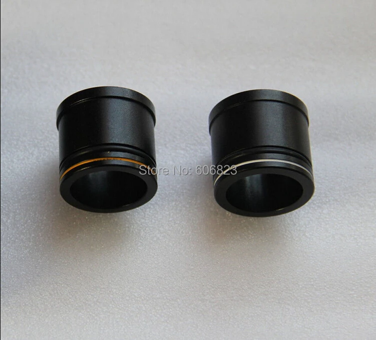 

New 2 pcs Microscope adapter 23.2mm to 30mm and 23.2mm to 30.5mm eyetube