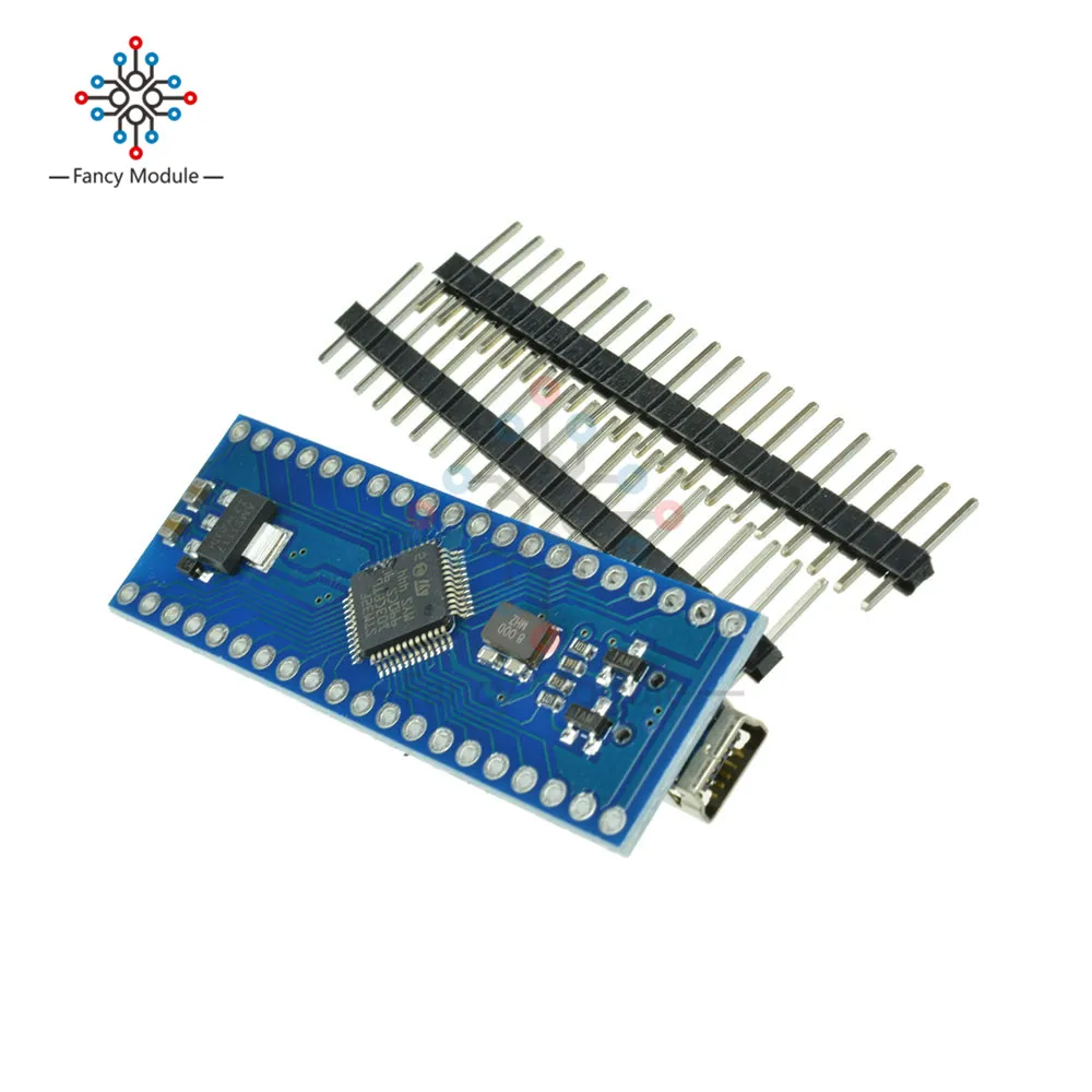 STM32F103RCBT6 ARM Cortex-M3 leaflabs лист клен мини-модуль для arduino STM32