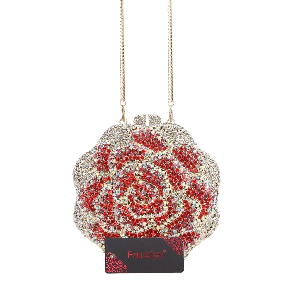 E1470-Fawziya-floral bag women-Fuchsia  (11)