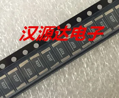 Оригинальный новый 100% Импорт SMD сопротивление WSL2512R2000FEA сплав сопротивление 0.2R 2512 0.2ohm R2F (индуктор)