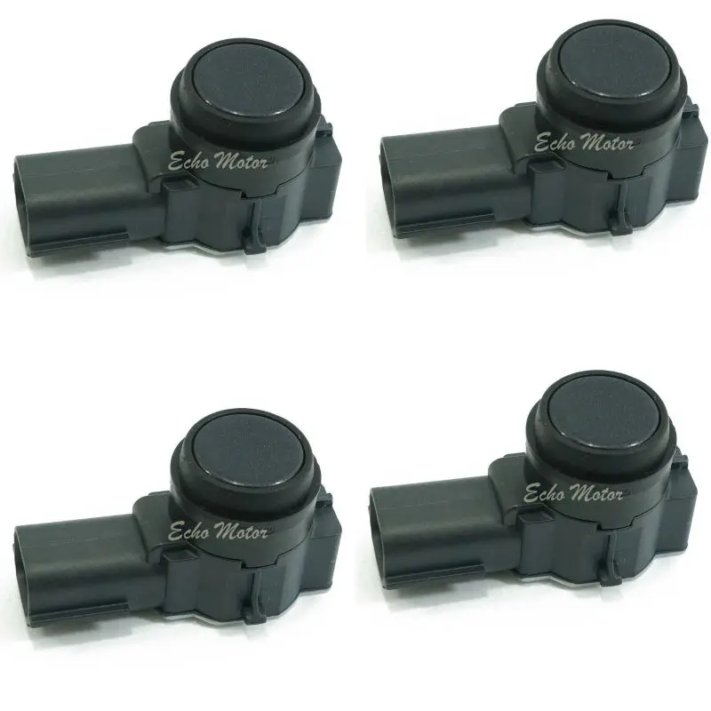 

NEW SET (4) 23105830 PDC Parking Sensor Bumper Reverse Assist for G M # 0263023334