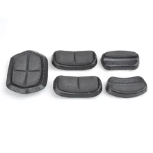 SEIGNEER высокая версия Быстрый Шлем EPP губка 5 шт. защитные накладки для наружного военного страйкбол Пейнтбол CS шлем аксессуары