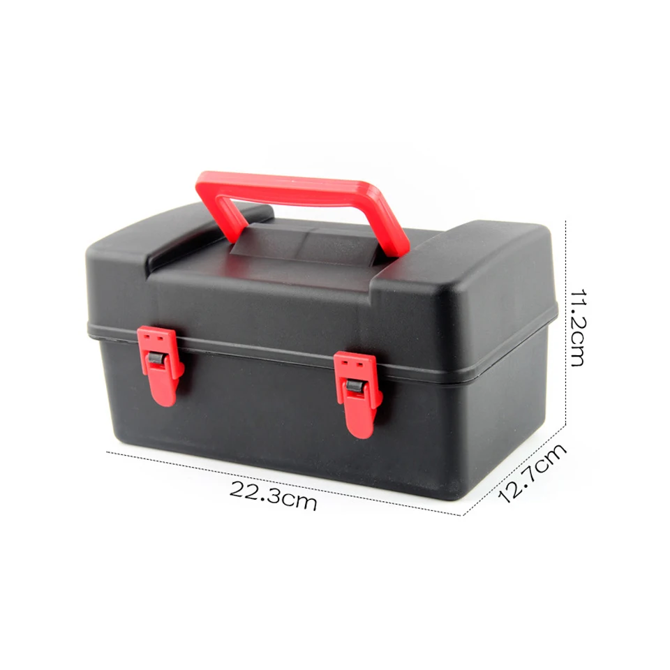 beyblade storage box with 8 beyblades