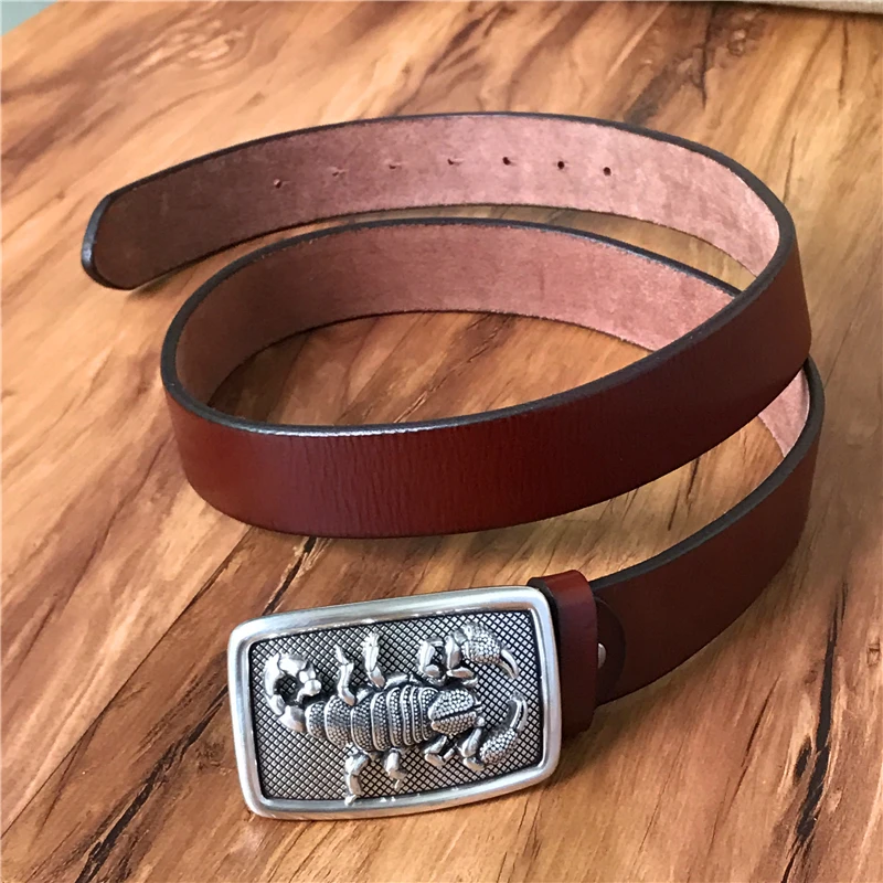 3D Scorpion Belt Buckle (9)