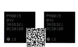 

1pair/lot 1pcs PM8019 small baseband Power IC chip for iPhone 6 6plus with 1pcs BGA reballing Solder template stencil